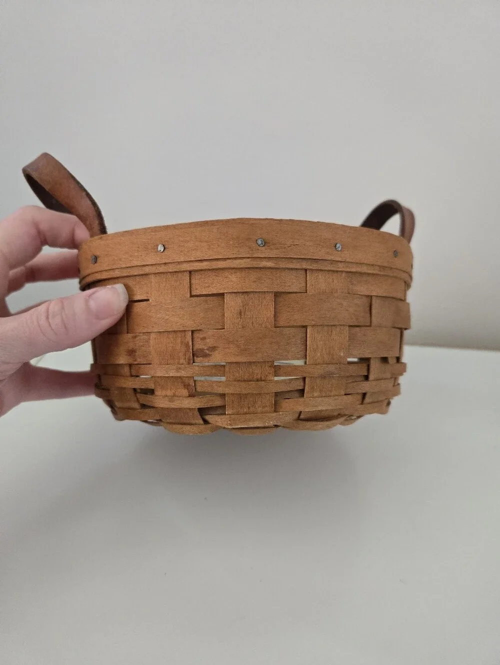 Longaberger vintage 1992